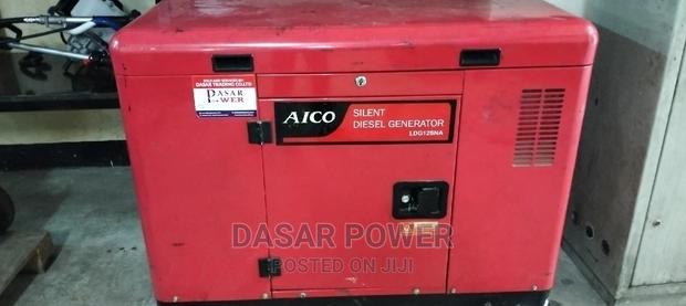 10kva Power Generator for Hire. - main view