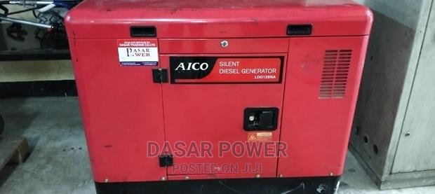 10kva Power Generator for Hire. - thumbnail 2