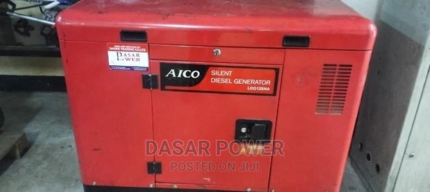 10kva Power Generator for Hire. - thumbnail 3