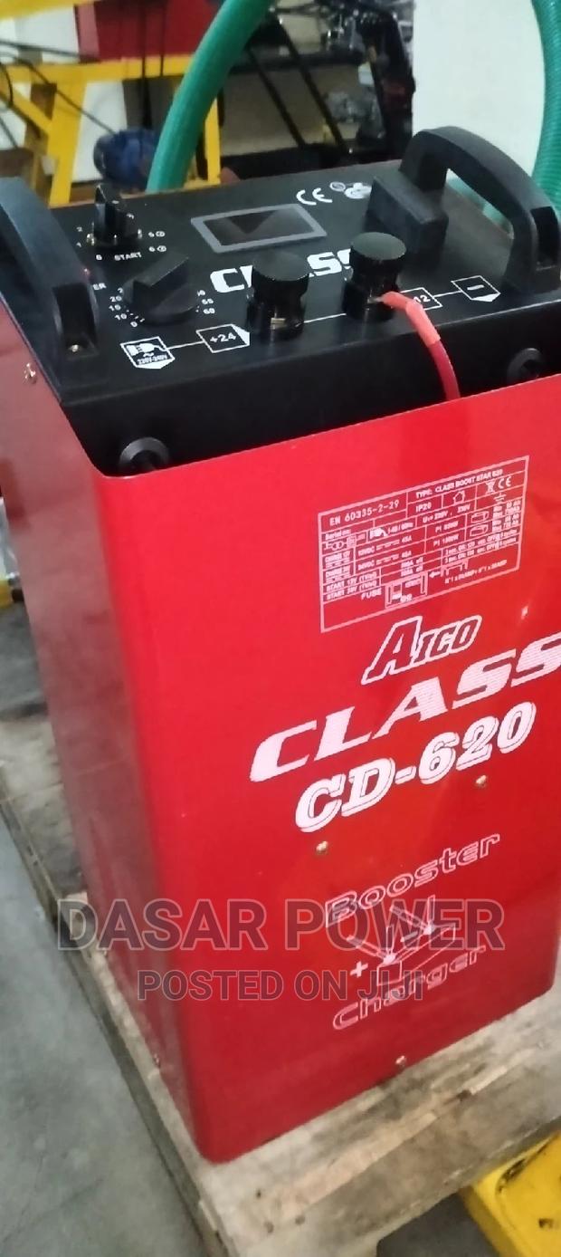 Battery Charger 620amps - thumbnail 2