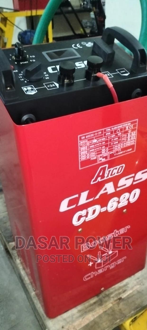 Battery Charger 620amps - thumbnail 3