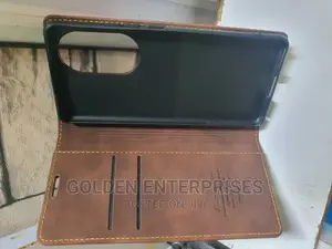 Oppo Reno 10 5G, Reno 10 Pro Leather Flip Cover
