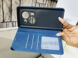 Phantom X2 Leather Flip Cover