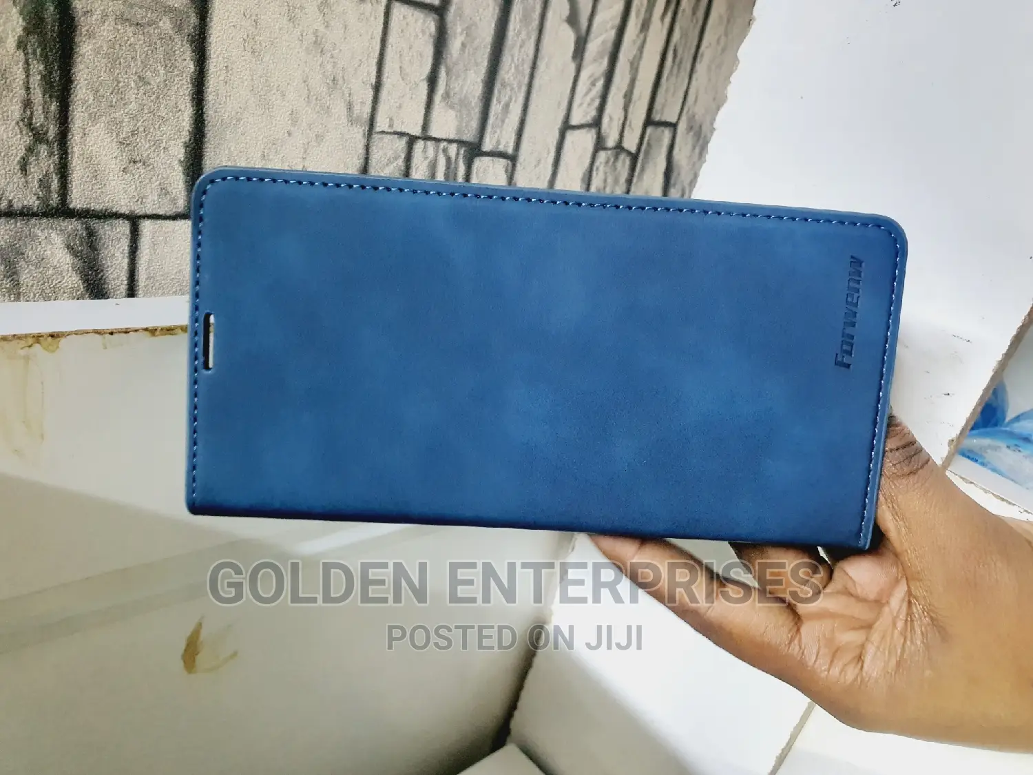 Phantom X2 Leather Flip Cover