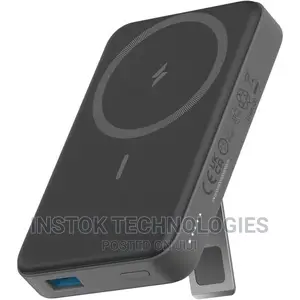 Anker 633 Maggo Magnetic Battery 10,000mah 20W PD
