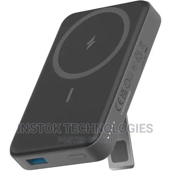 Anker 633 Maggo Magnetic Battery 10,000mah 20W PD