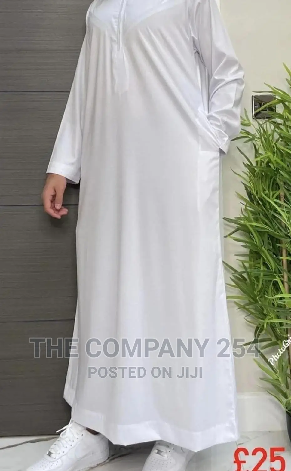 Fashionable Quality Legit Designer Fine Arabic Kanzu