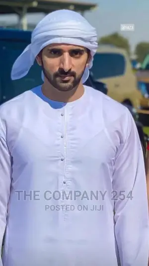 Fashionable Quality Legit Designer Fine Arabic Kanzu