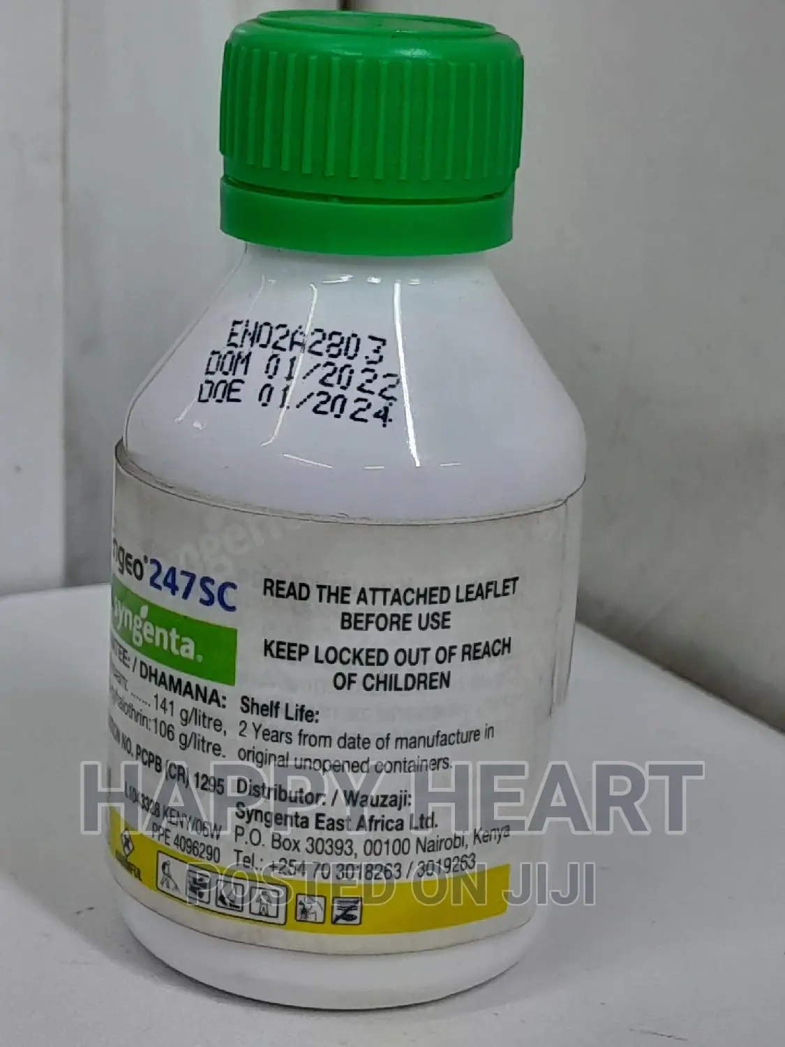 Engeo 247sc Insecticide 100ml