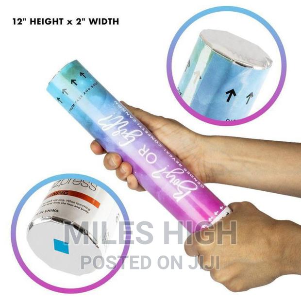 Baby Gender Reveal Party Popper - thumbnail 3