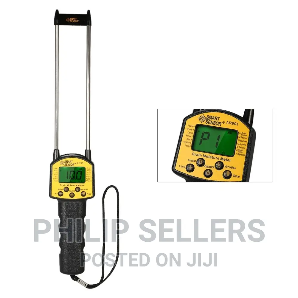 Fodder Seed Moisture Measurement 50%OFF