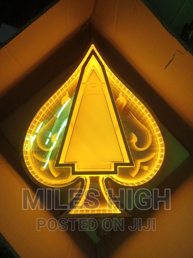 VIP LED Bottle Presenter Glorifier - main view