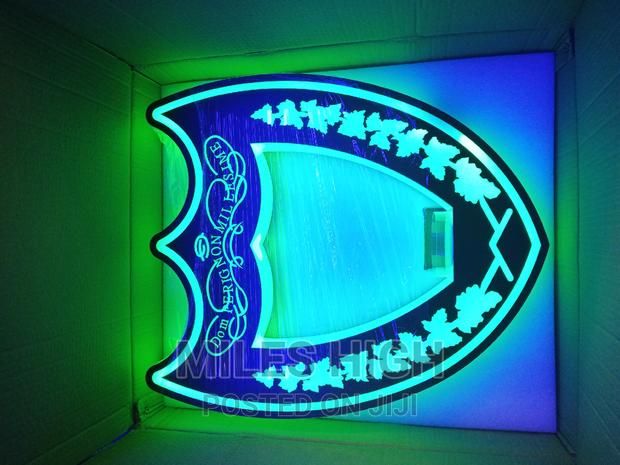 VIP LED Bottle Presenter Glorifier - thumbnail 3