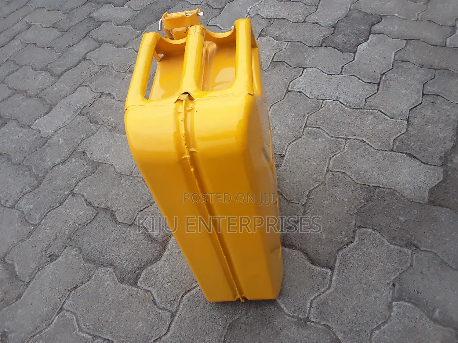 Fuel Can 20 Litres