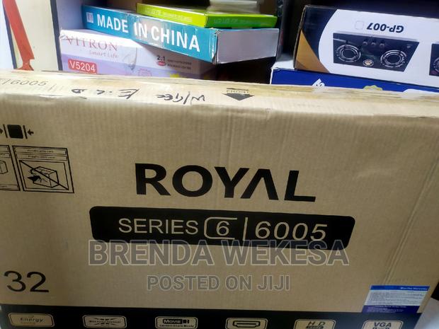 Royal 32 Inch HD Digital LED TV - Other - main view