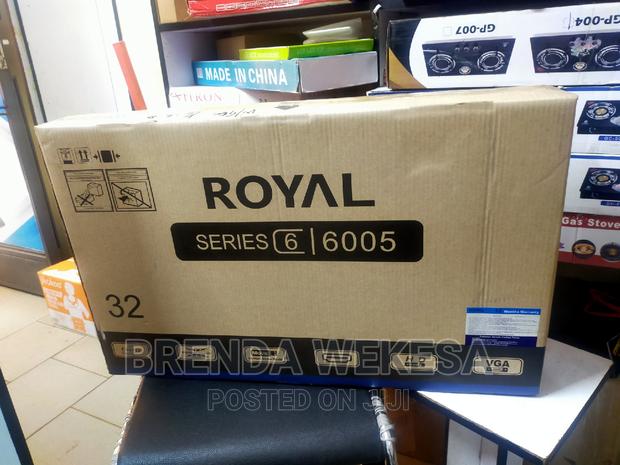 Royal 32 Inch HD Digital LED TV - Other - thumbnail 2