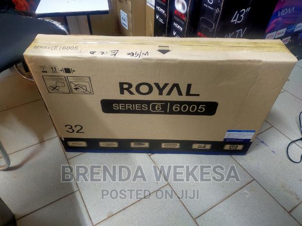 Royal 32 Inch HD Digital LED TV - Other - thumbnail 3