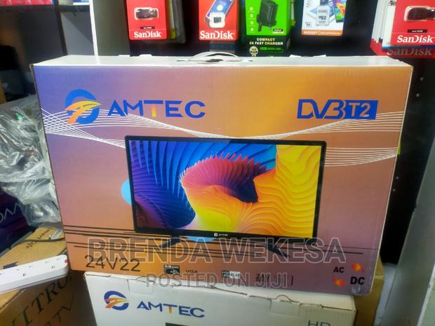 Amtec 24′′ Digital Led Tv - - main view