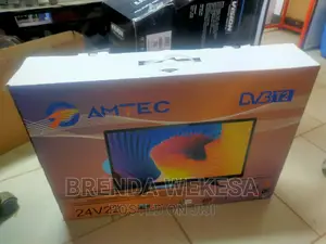 Amtec 24′′ Digital Led Tv -
