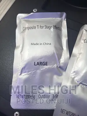 Spark Machine Powder