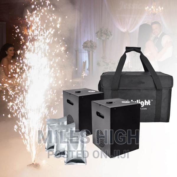 Spark Machine Powder - main view