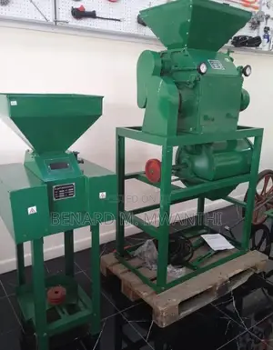 Rollermill Complete Set