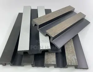 Polysyrene Ps Fluted Panels