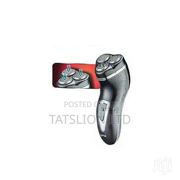 Geemy Professional Rechargeable Beard Trimmer Smoother - main view