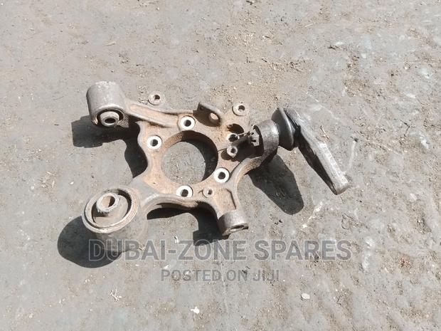 Pajero Shogun Rear and Front Knuckle Available Now.