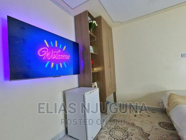 AIRBNB STUDIO Jogoo Road Rent 3500 Per Day Call - thumbnail 8