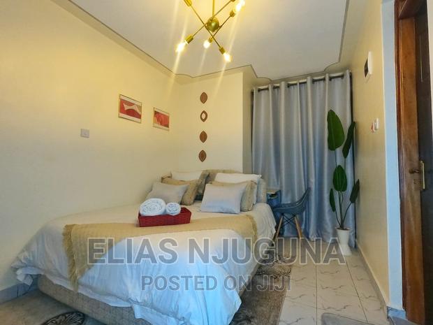 AIRBNB STUDIO Jogoo Road Rent 3500 Per Day Call