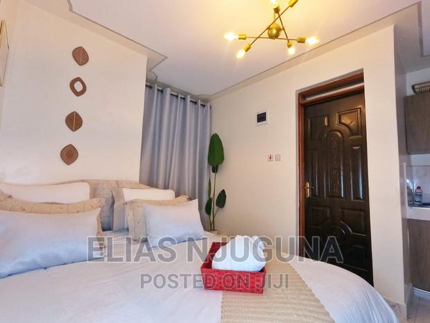 AIRBNB STUDIO Jogoo Road Rent 3500 Per Day Call - thumbnail 4