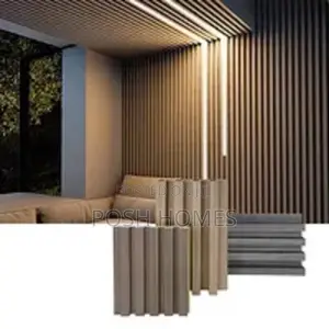 Polystyrene Ps Fluted Panels