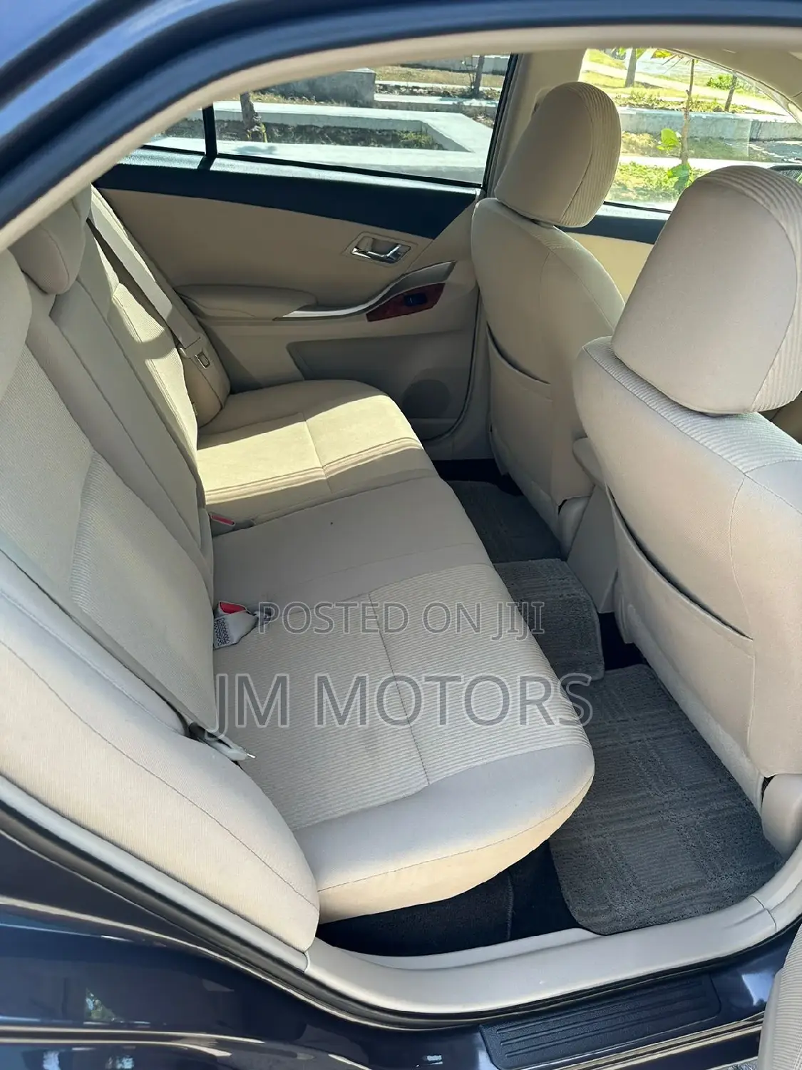 Toyota Premio 2016 Burgundy