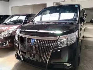 Toyota Esquire 2016 Black