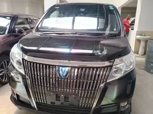 Toyota Esquire 2016 Black