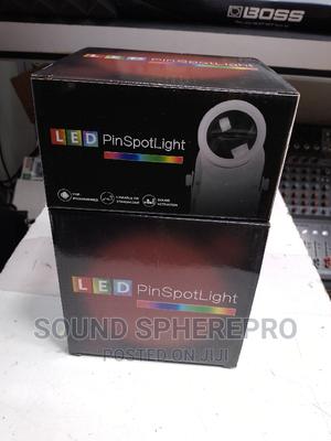 Disco Ball Pinspot Led Light - thumbnail 2