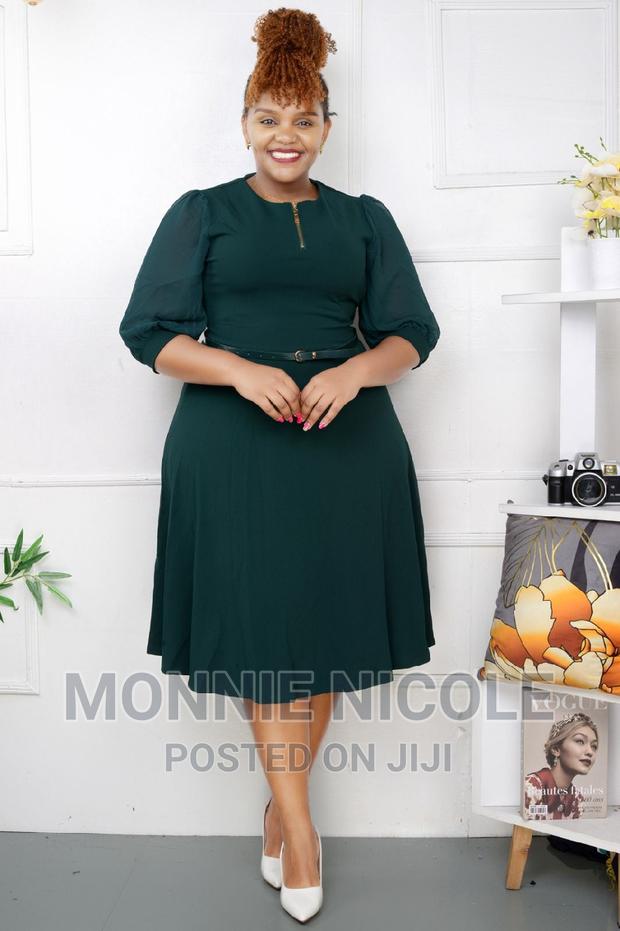 Official Breastfeeding Friendly Dress / Skater - thumbnail 2