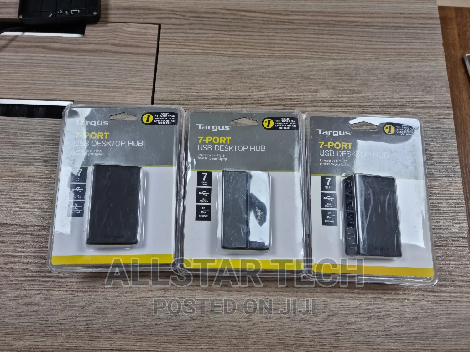 Targus 7-Port USB Desktop Hub