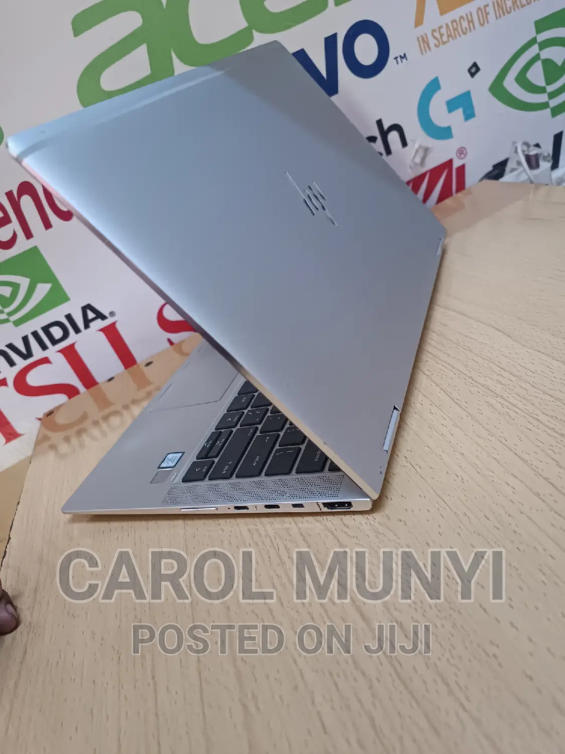 New Laptop HP EliteBook X360 1030 G4 16GB Intel Core I7 SSD 512GB