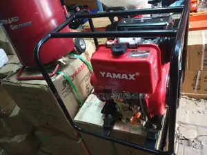 Yamax Water Pump Generator