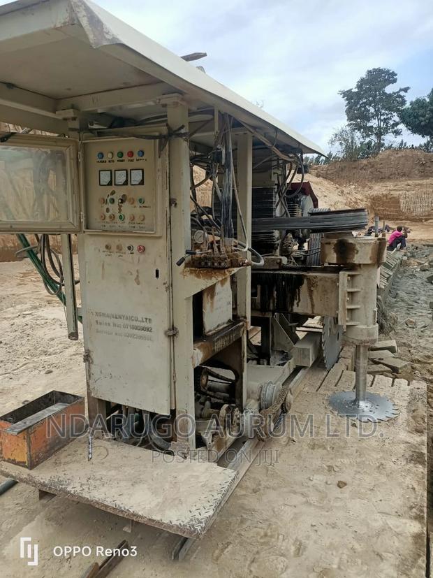 2021 XGMA Stone Cutting Machine - thumbnail 3