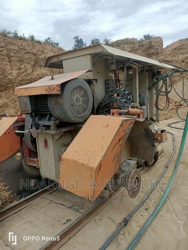 2021 XGMA Stone Cutting Machine - main view