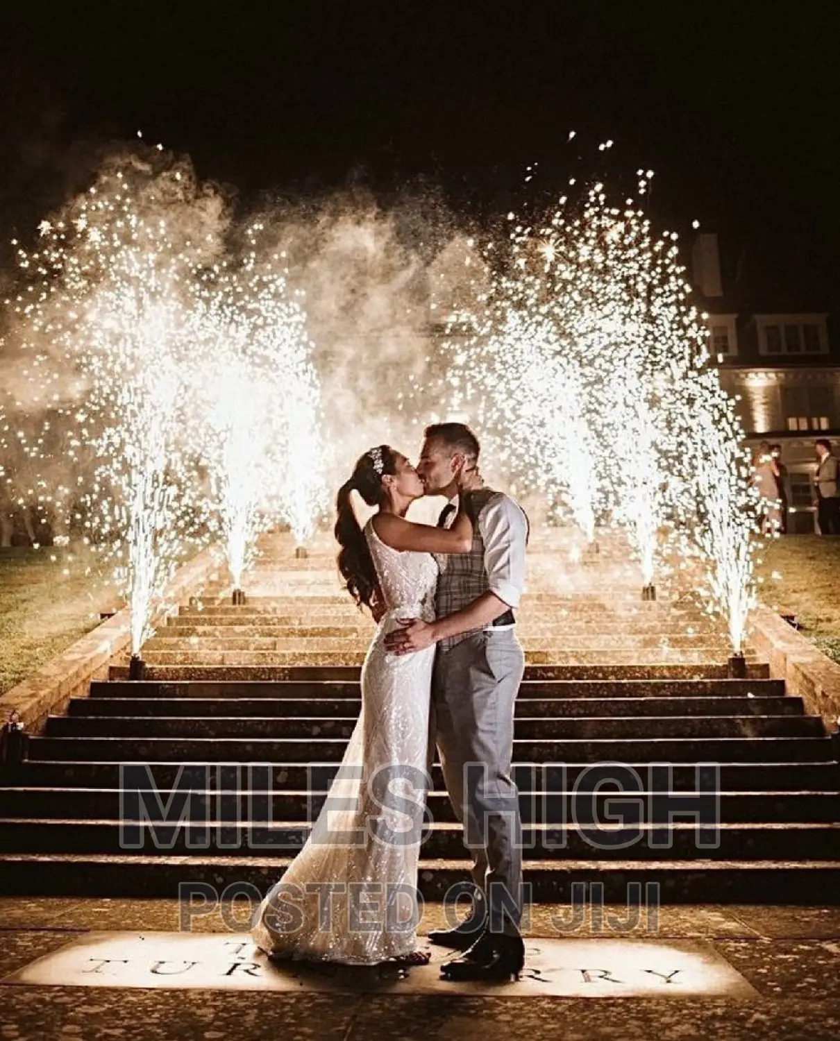 Engagement Surprise Proposal Package