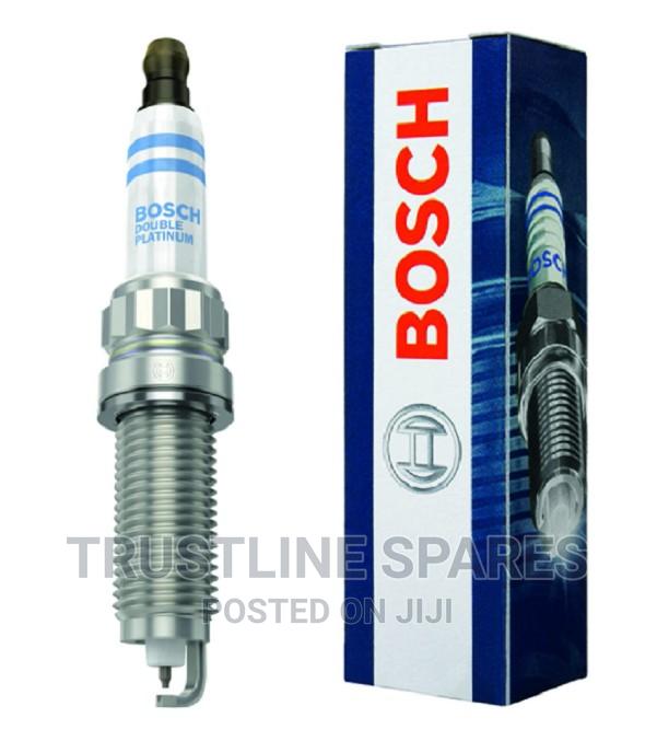 BMW X3 F25/F21/ F23/ F80/ Spark Plug -Bosch- Zr5tpp330