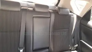 Toyota Auris 2015 Black