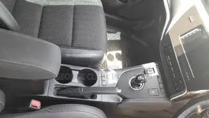 Toyota Auris 2015 Black
