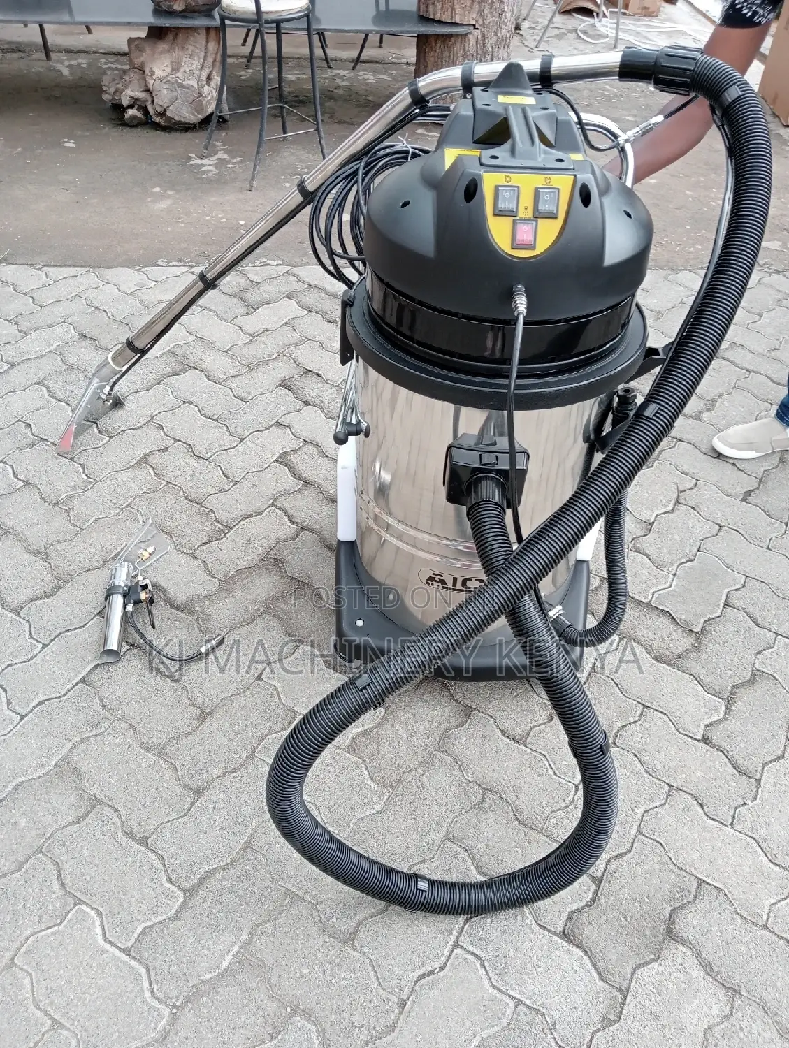 Multipurpose Carpet Cleaning Machine--Aico