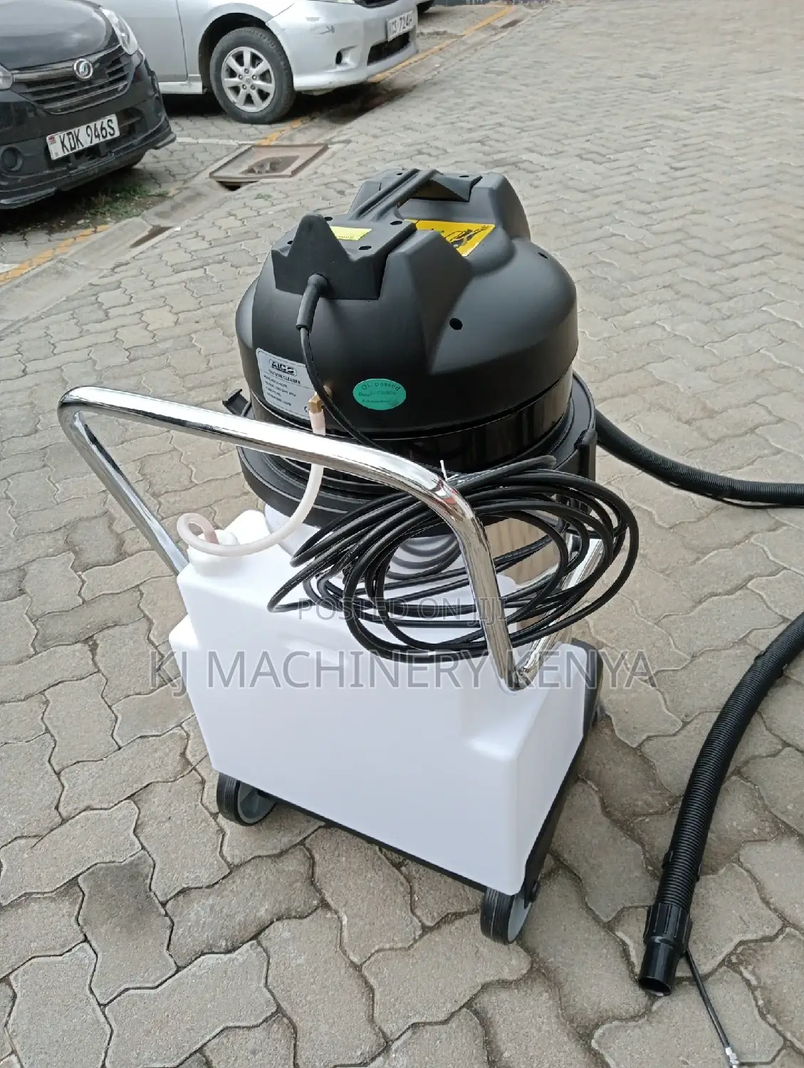Multipurpose Carpet Cleaning Machine--Aico