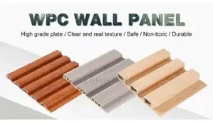 WPC Fluted Panels